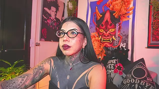 Dalia_Vorhees' Webcam Show