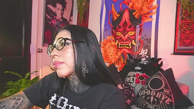 دردشة Dalia_Vorhees الجنسية المباشرة