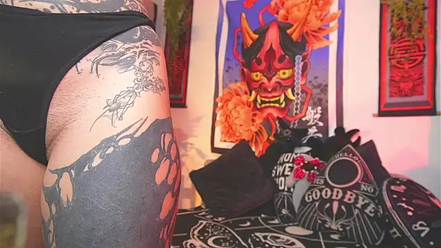 Czat XXX na żywo – Dalia_Vorhees