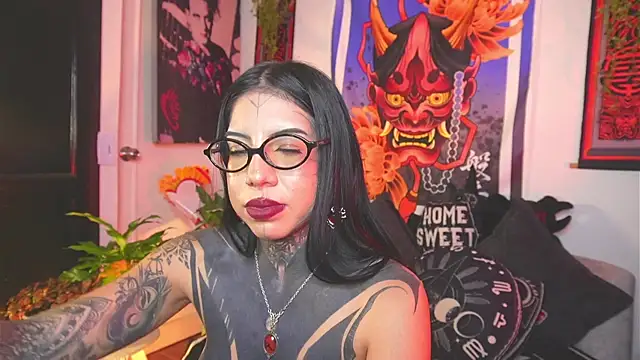 Dalia_VorheesのライブXXXチャット