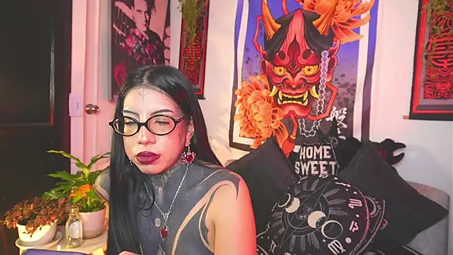 Dalia_Vorhees 在線直播表演