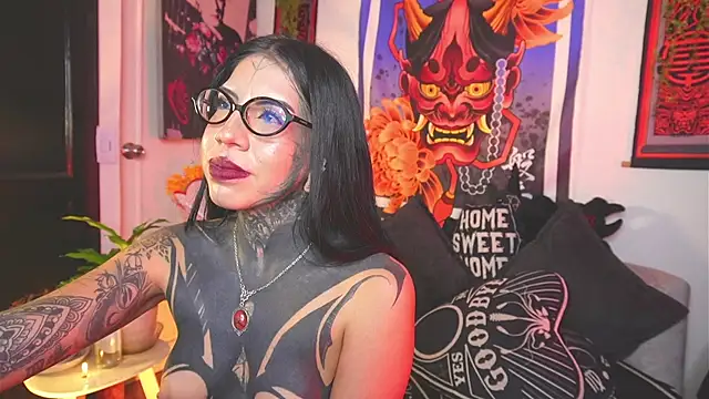 Dalia_Vorhees' Webcam Show