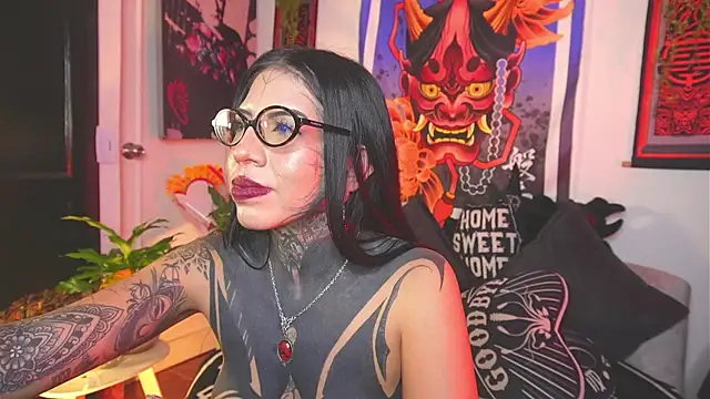 Chat XXX en directo de Dalia_Vorhees