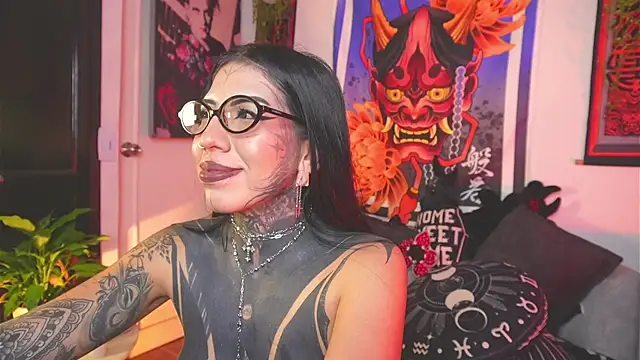 Czat XXX na żywo – Dalia_Vorhees
