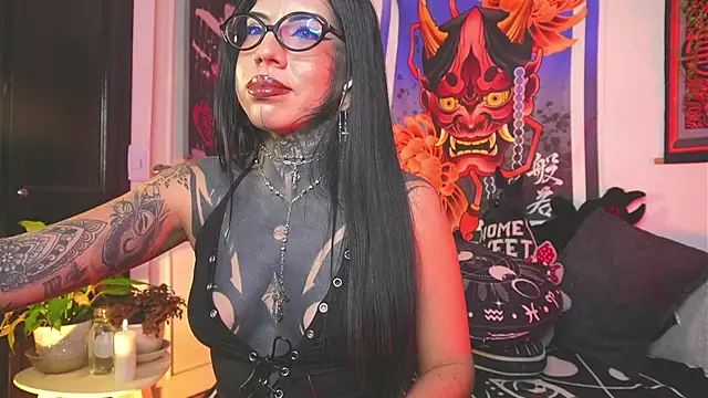 Dalia_Vorhees' Webcam Show