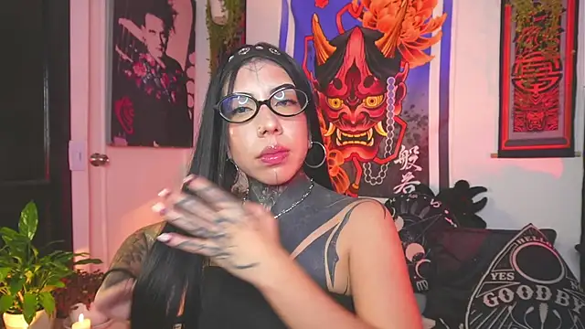 Dalia_Vorhees Obrolan Langsung XXX