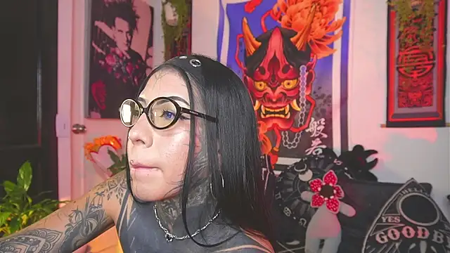 عرض كام Dalia_Vorhees