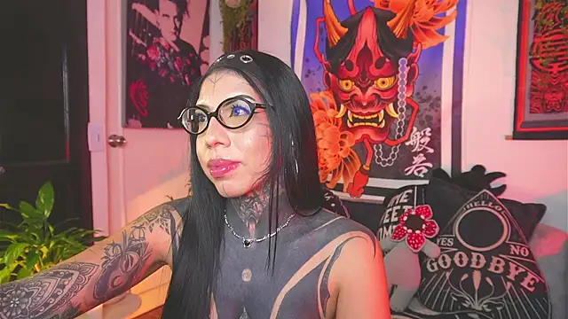 Dalia_Vorhees' Live XXX Chat