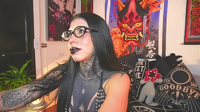 Dalia_Vorhees Chat XXX in diretta