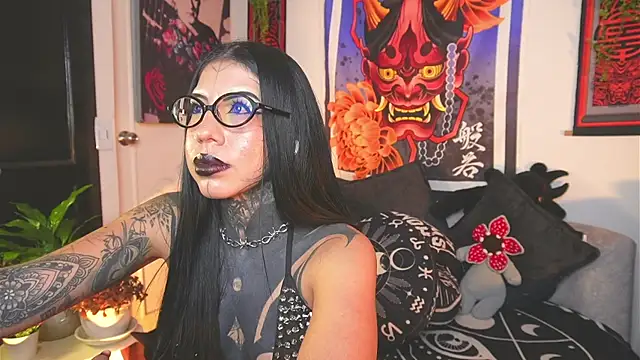 Dalia_Vorhees' Webcam Show