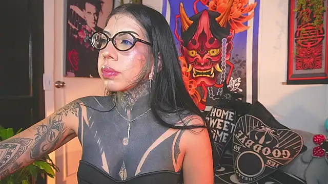 Dalia_Vorhees' Live XXX Chat