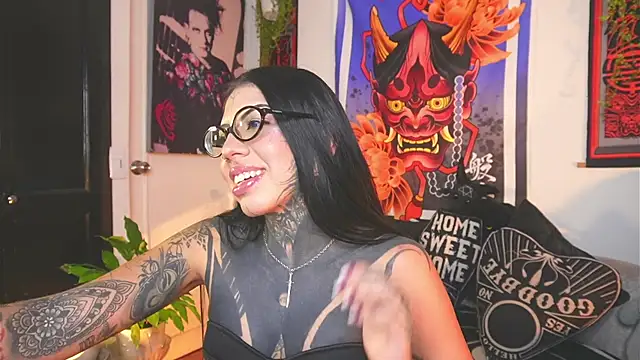 Chat +18 de Dalia_Vorhees ao vivo
