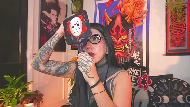 Dalia_Vorhees Chat XXX in diretta