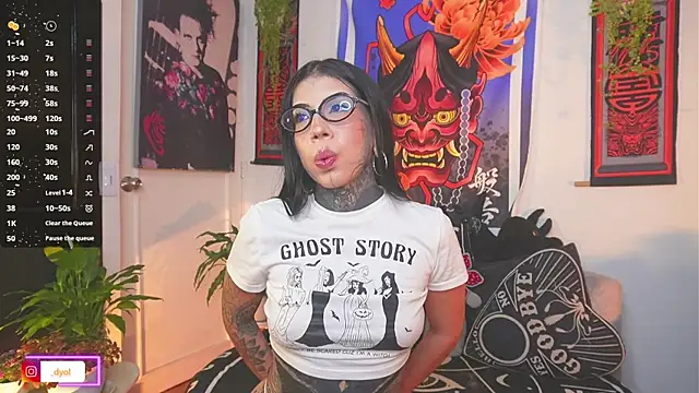 Dalia_VorheesのライブXXXチャット
