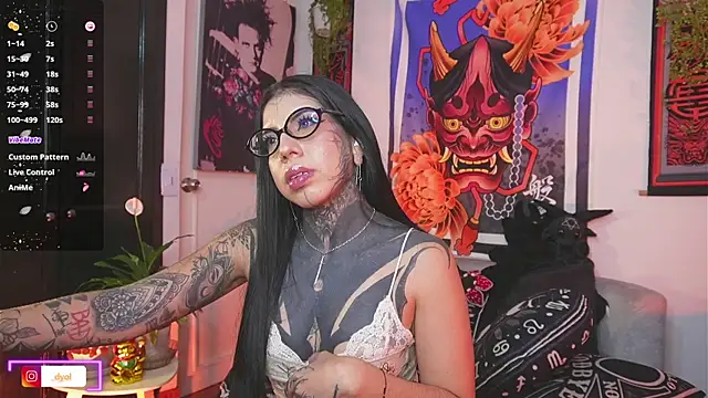 Онлайн чат XXX Dalia_Vorhees