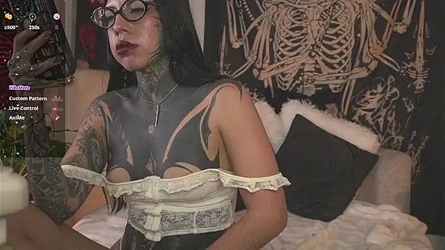 Dalia_Vorhees Chat XXX in diretta