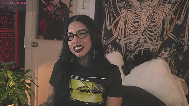 Dalia_VorheesのライブXXXチャット