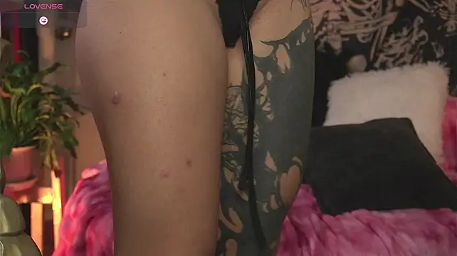 Dalia_Vorhees' Live XXX Chat