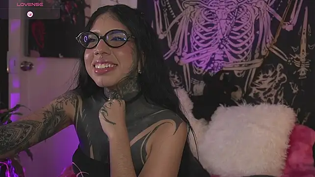 Show de Dalia_Vorhees na webcam