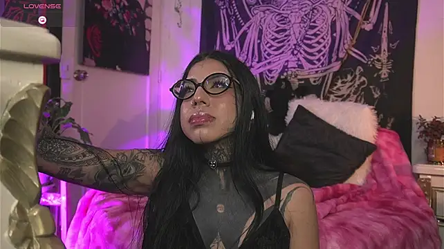 Dalia_Vorhees' Webcam Show