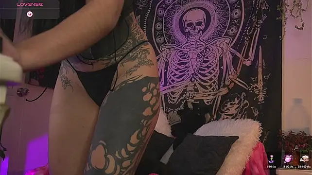 Czat XXX na żywo – Dalia_Vorhees
