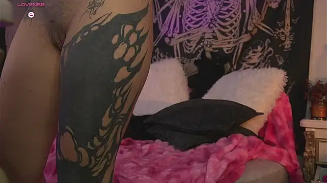 Chat +18 de Dalia_Vorhees ao vivo