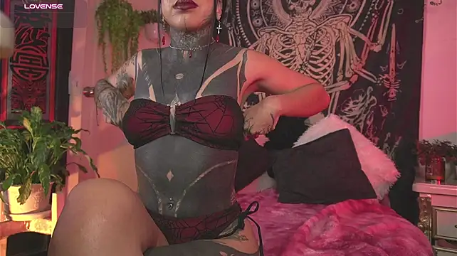 Dalia_Vorhees' Webcam Show