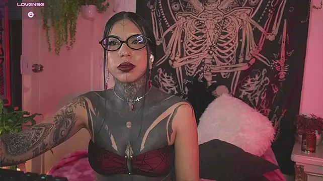Show de webcam de Dalia_Vorhees
