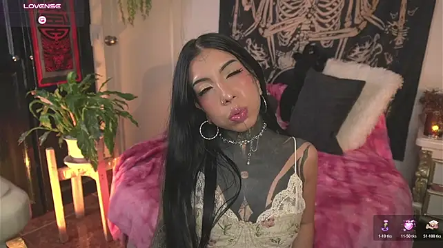 XXX chat uživo modela Dalia_Vorhees