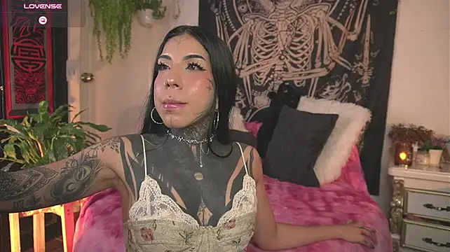Dalia_Vorhees' Webcam Show
