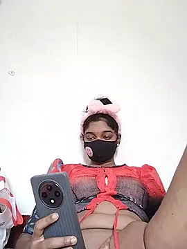 Вебкам-шоу Dipti-2