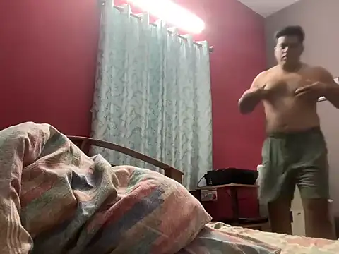 bigmanfor 웹캠 쇼