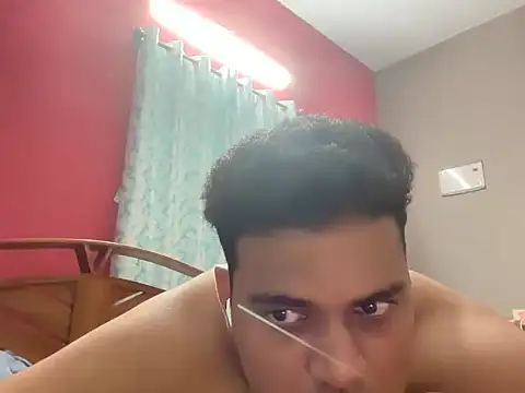 Show de bigmanfor na webcam