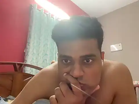 Show de bigmanfor na webcam