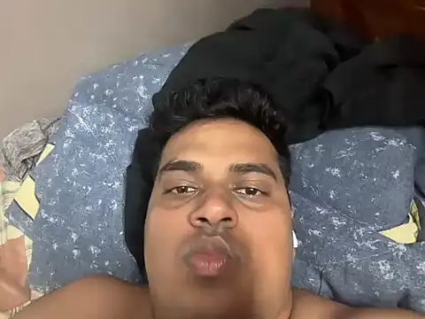 bigmanfor Show in webcam
