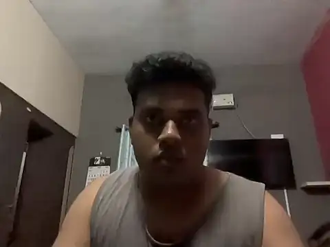 Show de bigmanfor na webcam