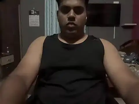 bigmanfor webcam show