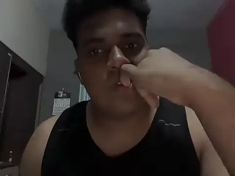 Show de bigmanfor na webcam