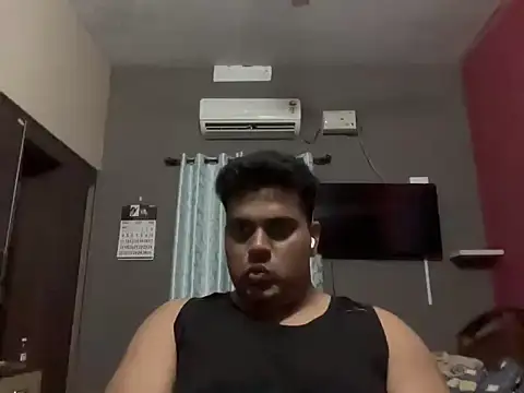 Pertunjukan Kamera Web bigmanfor