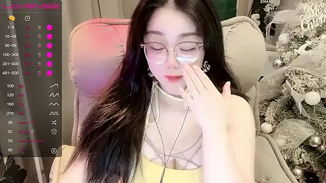 Monica-666888-'s Webcam Show