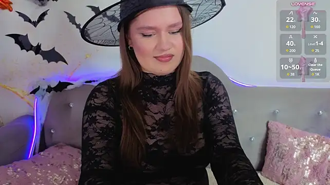 Jenny_Hart Show in webcam