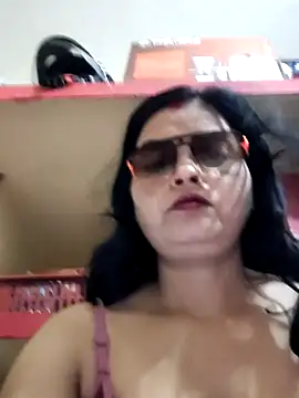 Show webcam de Kashish-Love
