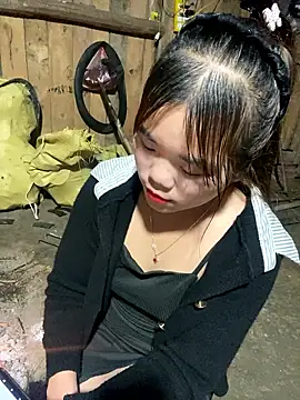 nachi-baby's Webcam Show