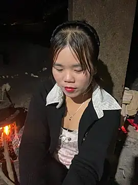 nachi-baby's Webcam Show