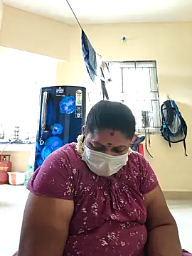 sreemamitha9 Pertunjukan Webcam
