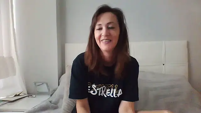 Chat +18 de ArianaStarr ao vivo