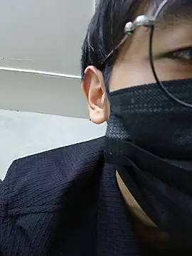 Show de xiaoalden na webcam