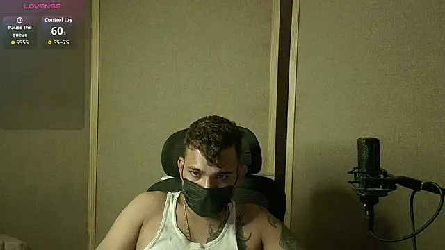 Show de Baddies_Lover na webcam