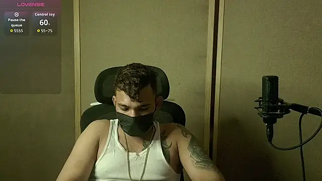 Show Webcam de Baddies_Lover