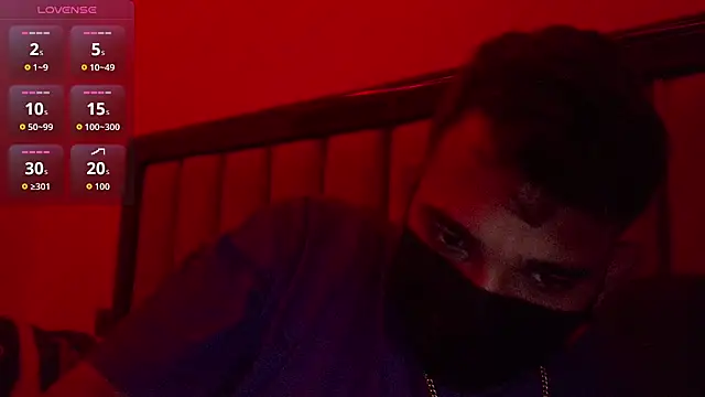 Baddies_Lovern Webbikameraesitys